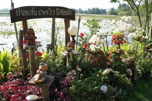 Golden Lake View Boutique Resort Kanchanaburi Esterno foto